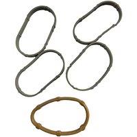 Car Intake Manifold Gasket Repair Kits Pipe Buckle Rubber Ring Engine Valve Parts New Accessories for K4M/F4P/K4J/F4R Engine