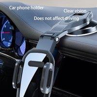 2024 360 Universal Car Phone Holder Car Air Vent Windshield Mount Phone Holder for Mobile Phone Car Holder