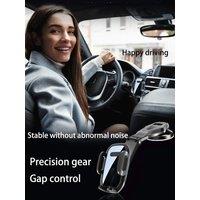 2025 New Car Mobile Phone Holder Car air Outlet Windshield Extension and Rotation 2-in-1 Navigation Bracket