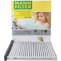 MANNFILTER FP24009 Cabin Air Filter For MAZDA 3 CX-5 CX-4 Atenza MAZDA CX-8 KD4561J6X 9A KD45-61-J6X GV9B61J6X