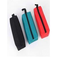 DGEVSmall Oxford Cloth hand-held Tool Bag Hardware Anti Drop Multifunctional Lightweight Mini Storage Organizing Bags Repair Kit