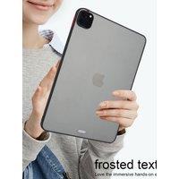 For iPad Air 13 M2 M3 2024 2025 Case PC+TPU Back Cover Two Color Protective Shell for iPad Pro13 2024 Pro12.9 2018-2022 Case