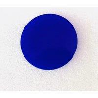 20Pcs Total Size Diameter 50mm And 2mm Thickness Blue IR Cut Optical Filter Glass QB29