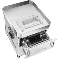 Stainless Steel Multifunctional Meat Slicer For Slicing Shredding And Diced Meat Electric Meat Cutting Machine