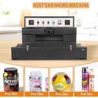 PBOBP Electric Heat Shrink Packaging Machine For PET Bottles and PVC/Tunnel Film With Core Motor Component