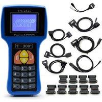 Best Car Key Programmer T300 diagnostic scanner tools Keys Programmer V23.9 Code Programmer English or Spanish Optional