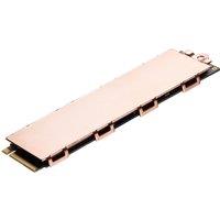 FinalCool Ice copper M08EVO Notebook M.2NVMe Solid State Cooling Vest SSD HeatSink Purple Copper Graphene Heat Sink