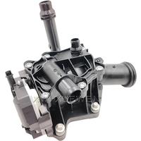 Coolant Thermostat 11537642854 For BMW F20 F22 F30 F36 F33 F32 G30 G32 G12 M140i M240i 340i 440i 540i 640i 740Li B58B30A