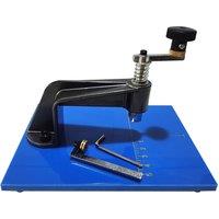 Small-scale Circular Mirror Instrument Glass Round Hole Cutter Alloy Cutting Head Circle Drawing Cutter Precision Cutting