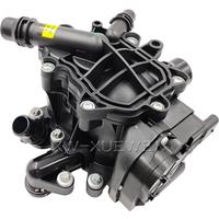 Engine Cooling Coolant Thermostat 11537644811 For BMW F20 F23 F22 F34 F31 F36 F33 F32 G30 G32 G12 G02 118i 120i 125i 218i 220i