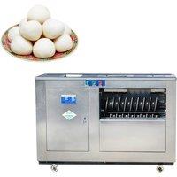 Automatic Small Dough Ball Cutter Pizza Bread Burguer Bread Dough Divider Rounder Machine