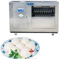 Fully Continuous Automatic Dough Ball Forming Machine Weight Customizable Round Dough Ball Maker Dough Divider Rounder