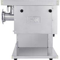 110V 220V Automatic Meat Grinder Stainless Steel Open Meat Puree Machine Food Grinder For Cafeterias And Restaurants