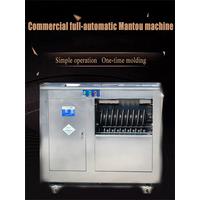 Hot Selling Dough Divider Machine Dough Divider and Rounding Machine Small Momo Making Machine