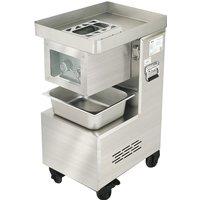 Multifunctional Vertical Meat Slicer Slicing machine Commercial Home Use Meat Cutter Shredder maker 220V