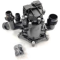 Thermostat Housing 11538642559 For BMW G42 G30 G12 G15 G16 G14 G05 G06 G07 G29 M240i 540i 740Li 840Li xDrive40i xDrive45e M40i