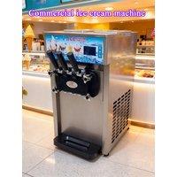 Including Tariffs Commercial Fast Ice Cream Machine Soft Ice Cream Maker Machine for Dessert Shops And Fast Food Restaurants