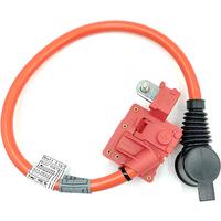Positive Battery Cable Plus Pole 61129217033 61129151347 61125A6BEA1 For BMW F02 740Li 750Li 760Li N54B30A N63B44A N74B60A