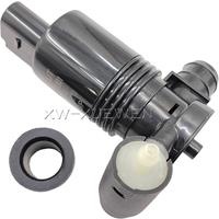 Front Rear Windshield Head Lamp Washer Fluid Pump Motor LR002301 For LAND ROVER FREELANDER 2 L359 2.0T 2.2 TD4 SD4 3.2i6 3.2L