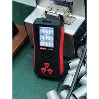 UNI-T Radiation Dosimeter UT334A γ And X-ray Geiger Counter Radiation Detector Radiometer Audible Alarm Data Storage