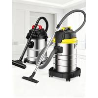 Household Industrial Building Vacuum Cleaner Dust Collector Wet and Dry Handheld Multifunctional Barrel Vacuum Cleaner 15/18/30L