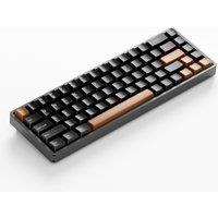 Akko MOD68 HE Keybaord 65% Magnetic Switch Rapid Trigger 0.005mm 8K ARGB Gaming Custom Mechanical Keyboard Aluminum CNC Gasket