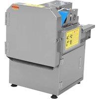 High Yield Fruit Vegetable Cutting Machine Stainless Steel Cabbage Chopper Shredder Electric Lemon Onion Slicer Machine