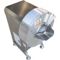 Stainless Steel Automatic Ginger Slicing Shredder Machine Cutting Machine For Carrot Ginger Cucumber Sweet Potato Onion