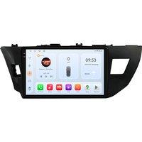 4G LTE 2din 10.1inch Octa Core Snapdragon 6115 Carplay for Toyota Corolla 2014 2015 2016 Android Auto Multimedia Player DAB GPS