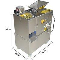 2025 Small Size Dough Divider Rounder Dough Divider Rounder Dough Ball Cutting Rolling Machine