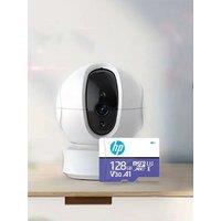 HP Micro SD Card Memory Card Class 10 64GB 128GB U3 4K High Speed Cartao De Memoria Flash Memory TF Mecard C10