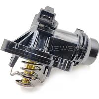 Coolant Thermostat 11537510959 For BMW E87 E88 E82 E90 E93 E92 E84 120i 320i 318i sDrive18i N46B20E N46B20CB N46B20B N46B20CC