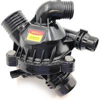 Thermostat Housing Assembly 11537550172 For BMW E70 E71 X5 xDrive35i N52B30BF N54B30A N54B30A