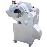 Electric Vegetable Cutter Storm Cut Vegetable Gods Multifunctional Potato Shredder Automatic Commercial Slicer Large Diameter