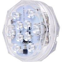 LED Swimming Pool Light Underwater Submersible Lamp Waterproof Outdoors Garden Halloween Decoration For Party Pond Fountain Vase