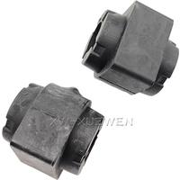 2PCS REAR STABILIZER BAR BUSHING LR034392 For Land Rover Range Rover Evoque Freelander2 L550 L538 L539 2.0TD4