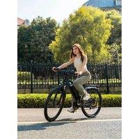 DUOTTS C29 Electric Bike, 15Ah 48V Lithium Battery Mountain Electric Bike, 29*2.1 Inch Tire City Electric Bike, 750W Motor Adult Electric Bike, Shimano 21 Speed