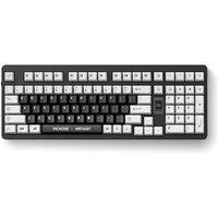 MCHOSE x Unbox Therapy - UT98 Mechanical Keyboard Wireless Quiet Offices KeyboardRGB Backlit Customized Gaming Silent Keyboard