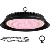 250W LED Grow Light Full Spectrum Plant Hydroponics Lamp US/EU Plug For Interior Potted Flower Greenhouse Tent Tomato Vegetables