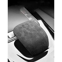 Gear Shift Knob Cover Handle Parts Protector Trim For Mercedes-Benz A-Class AMG CLA AMG 2020-2025 Car Accessories Auto