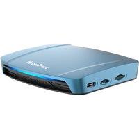 NCP0046 HansPilot CarPlay Ai TV Box Android 15 Wireless CarPlay Android Auto 5G New Radio Streaming Box