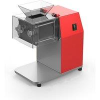 Commercial Meat Cutter Machine Electric Meat Slicer Stainless Steel Cabbage Shredder Vegetable Cutting Machine 110V 220V