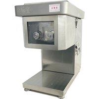 High-grade Stainless Steel Electric Meat Slicer 110/220V Electric Vegetable Shredder Machine Meat Ham Dicing Machine