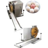 Automatic Bread Dough Balls Machine Forming Rounder Stainless Steel Electric Pizza Dough Rolling Divider Machine