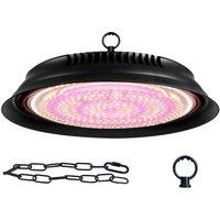 250W LED Grow Light Full Spectrum Hydroponics Plant Lamp Greenhouse Tents Tomato Vegetables Cultivation Fill Lighting US/EU Plug