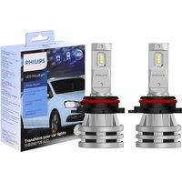 Philips LED Ultinon Pro3101 HB3 HB4 9005 9006 12/24V P20d P22d 48W 6000K White High Low Beam Lumileds Car Light 11005U3101X2