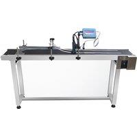 Industrial High-speed online printer Smart printing touch screen QR code LOGO production date Continuous inkjet printer