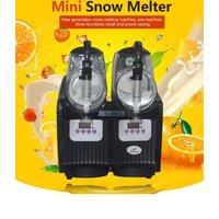 Including Tariffs Commercial Ice Shaver Ice Blender Smoothie Maker Slush Machine Frozen Drink Machine Ice Drink Dispenser