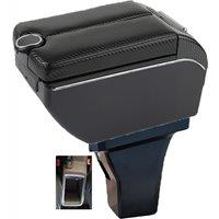 For Chevrolet Aveo Armrest Box Chevrolet Aveo Car Armrest Auto Storage Box Arm Bracing heighten Interior Details Retrofit Part