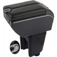 For Lova Armrest Box Chevrolet Lova Aveo T200 T250 Car Armrest Auto Storage Box Arm Bracing heighten Interior Details Retrofit